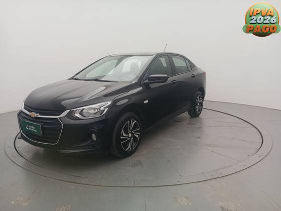 CHEVROLET ONIX 1.0 FLEX PLUS LT MANUAL CHEVROLET ONIX 1.0 FLEX PLUS LT MANUAL